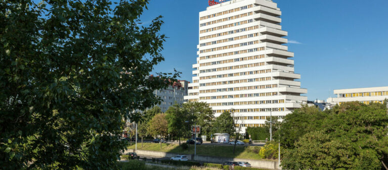 campus brigittenau | House Panorama 1200  Vienna