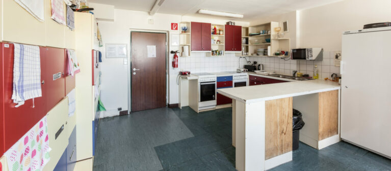 shared kitchen | House Vindobona 1080  Vienna