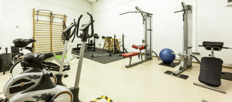 fitness room | House Vindobona 1080  Vienna