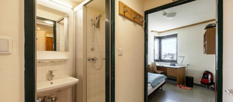 Badezimmer | Haus Vindobona 1080  Wien