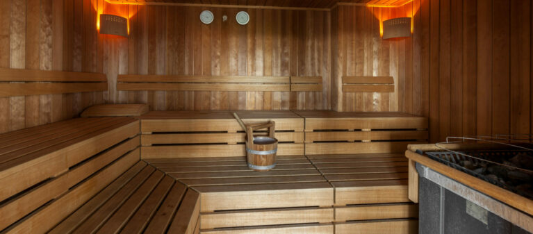 Sauna | Studierendenwohnhaus St. Pölten 3100  Sankt Pölten