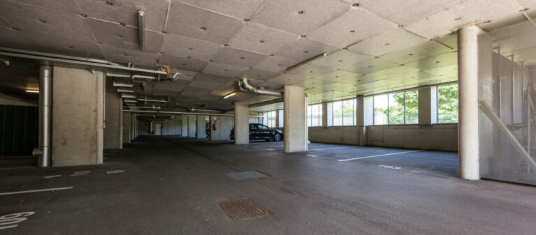 Garage | Studierendenwohnhaus St. Pölten 3100  Sankt Pölten