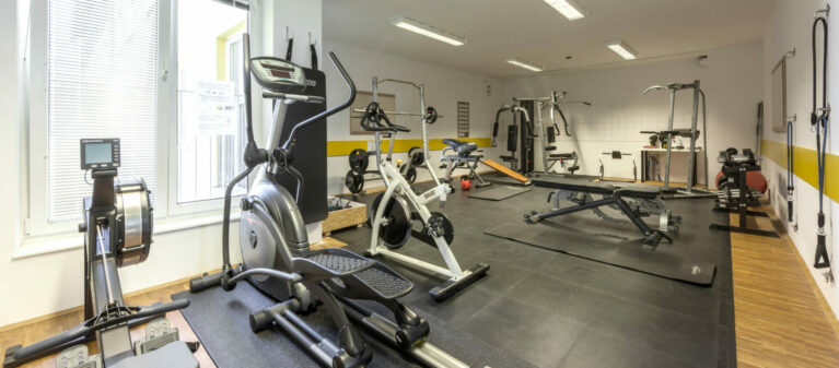fitness room | Student dorm St. Pölten 3100  Sankt Pölten