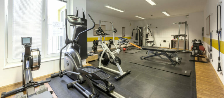 Sportraum | Studierendenwohnhaus St. Pölten 3100  Sankt Pölten