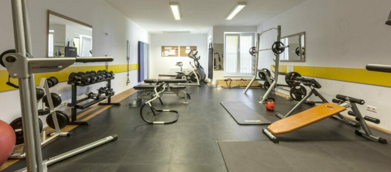 Sportraum | Studierendenwohnhaus St. Pölten 3100  Sankt Pölten