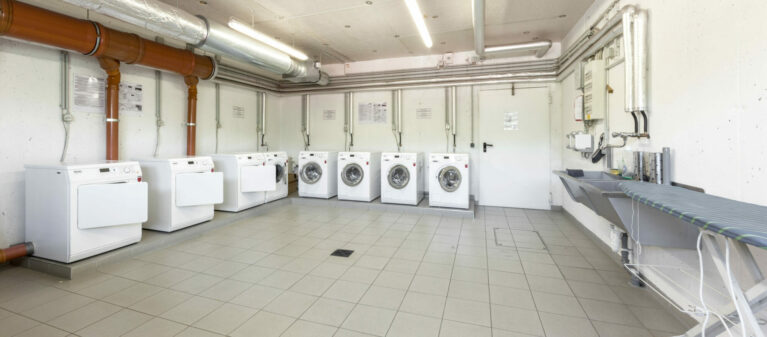laundry room | Student dorm St. Pölten 3100  Sankt Pölten