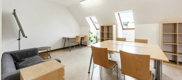 community room | Student dorm Hirschengasse 1060  Vienna