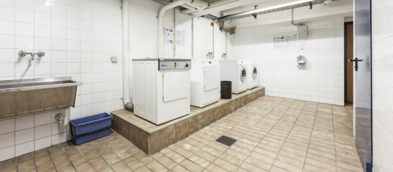 laundry room | Student dorm Hirschengasse 1060  Vienna