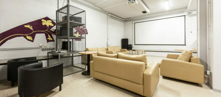 community room | Student dorm Hirschengasse 1060  Vienna