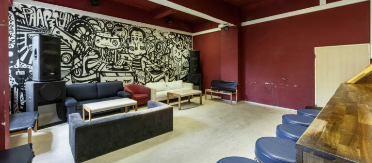 Campus Brigittenau Partyraum | Haus Panorama 1200  Wien