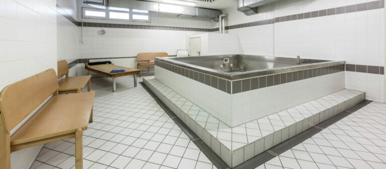 Campus Brigittenau Spa | Haus Panorama 1200  Wien