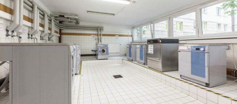 laundry room | Dormitory Haus Dr. Schärf 1200  Vienna