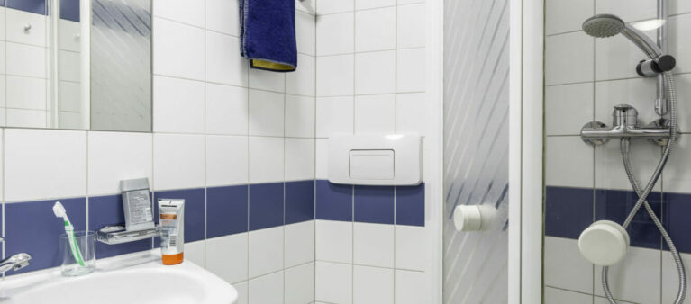 Badezimmer | Haus Panorama 1200  Wien