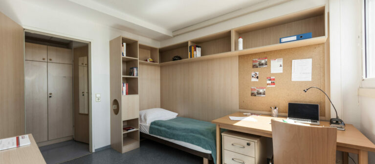 Einzelzimmer | Haus Panorama 1200  Wien