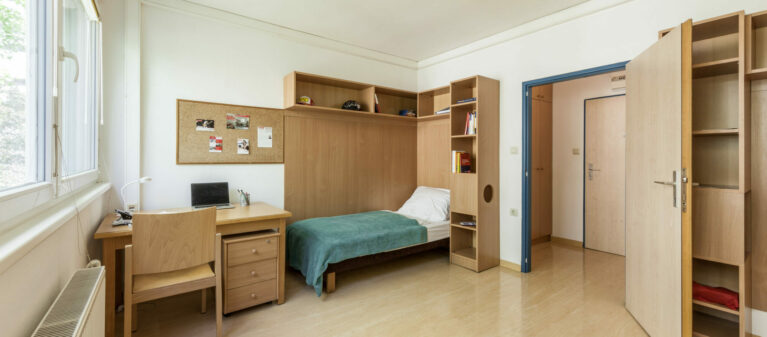 double room | Dormitory Haus Dr. Schärf 1200  Vienna