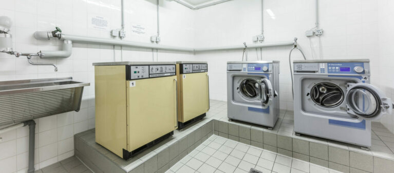 laundry room | Student Dormitory Forsthausgasse 1200  Vienna