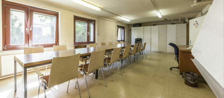 seminar room | Student dormitory Starkfriedgasse 1180  Vienna