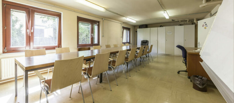 Seminarraum | Studierendenwohnheim Starkfriedgasse 1180  Wien