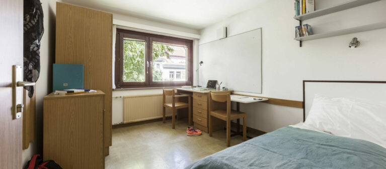 Student dormitory Starkfriedgasse