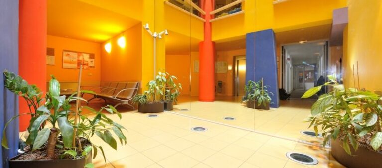 Foyer | Studierendenwohnheim Säulengasse 1090  Wien