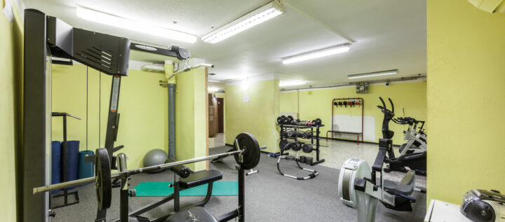 fitness room | Student dorm Tendlergasse 1090  Vienna