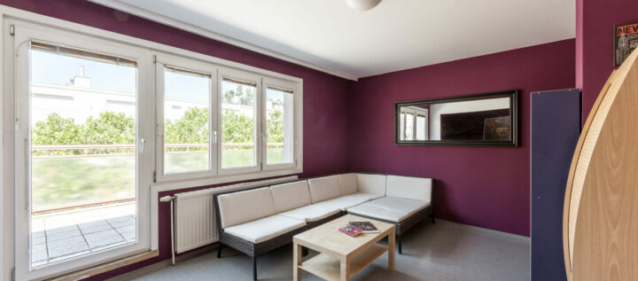 community room | Student dorm Tendlergasse 1090  Vienna