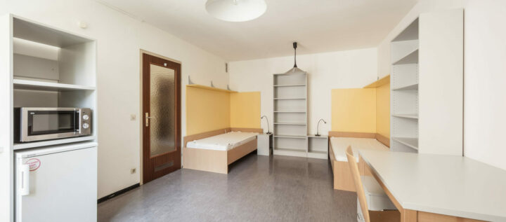 Student dorm Tendlergasse