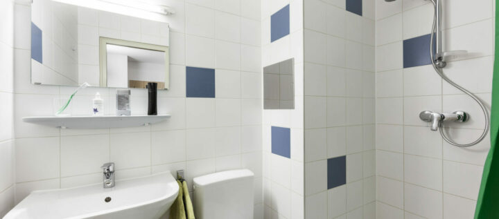 bathroom | Student dorm Tendlergasse 1090  Vienna