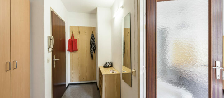 anteroom | Student dorm Tendlergasse 1090  Vienna