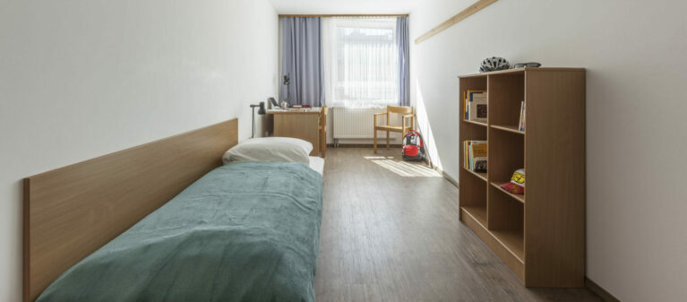 single room | House Handelskai 1200  Vienna