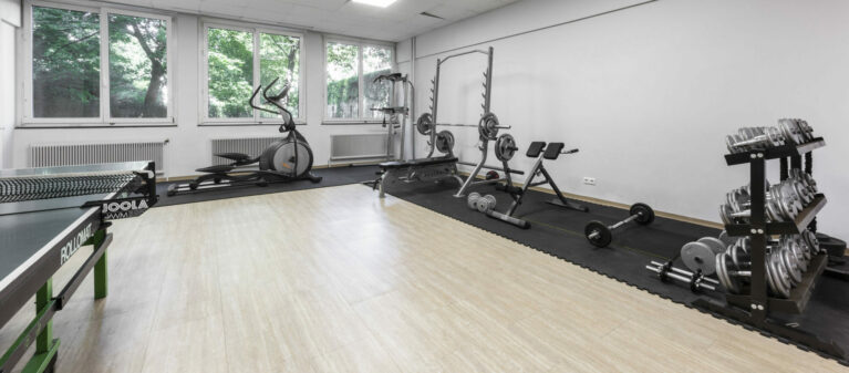 fitness room | House Margareten 1040  Vienna