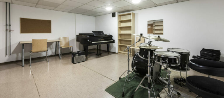 music rehearsal room | House Margareten 1040  Vienna