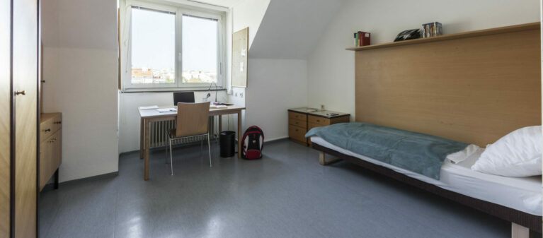 Einzelzimmer | Haus Margareten 1040  Wien