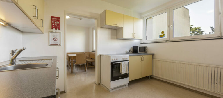 shared kitchen | House Margareten 1040  Vienna