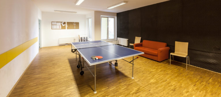 Tischtennis | Student dorm St. Pölten 3100  Sankt Pölten