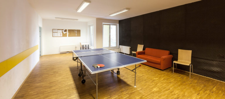 Tischtennis | Studierendenwohnhaus St. Pölten 3100  Sankt Pölten