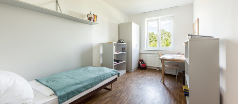 Einzelzimmer | Student dorm St. Pölten 3100  Sankt Pölten