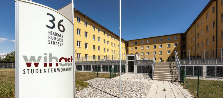 Eingangsbereich  | Student dorm St. Pölten 3100  Sankt Pölten