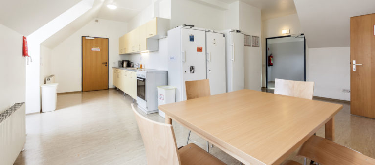 Gemeinschaftsküche | Student dorm Hirschengasse 1060  Vienna