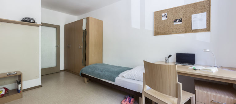 Einzelzimmer | Studentinnenheim Hainburgerstraße 1030 Wien