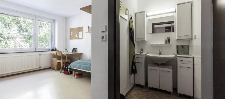 Zimmer | Studentinnenheim Hainburgerstraße 1030 Wien