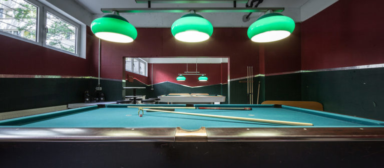 Campus Brigittenau Billardraum | Campus Brigittenau 1200 Wien